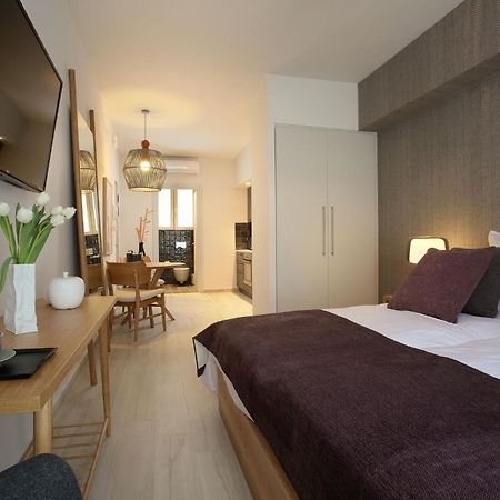 Happiness Luxury Central Apartment Atény Exteriér fotografie