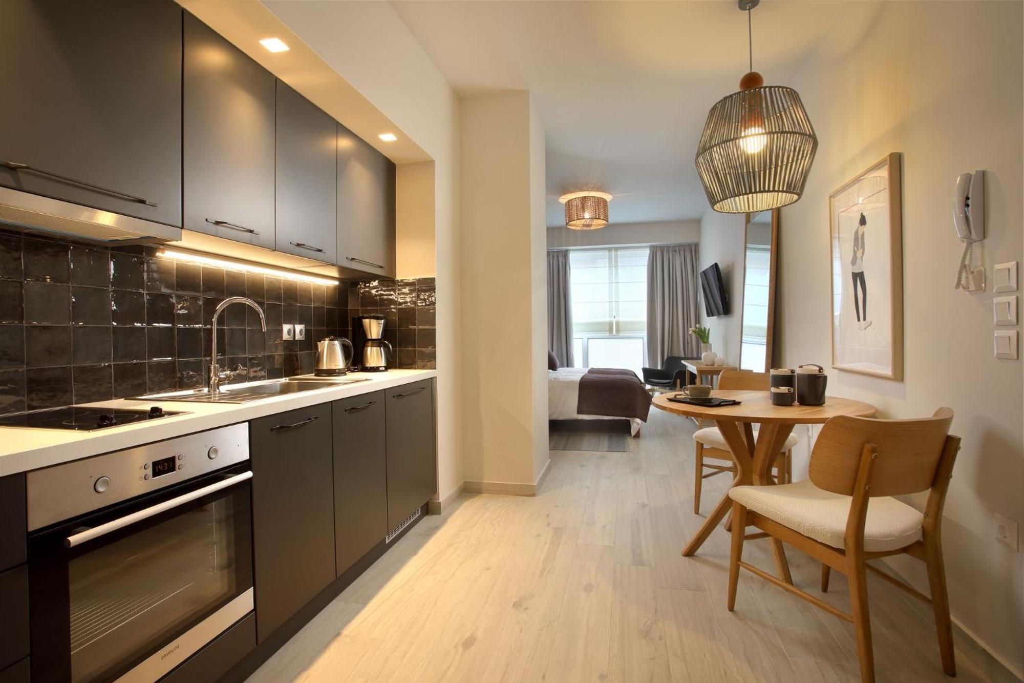 Happiness Luxury Central Apartment Atény Exteriér fotografie